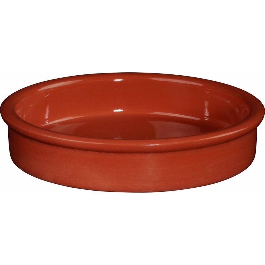 Backform ohne Griffe „Mediterrano“ Ø 13,8 cm