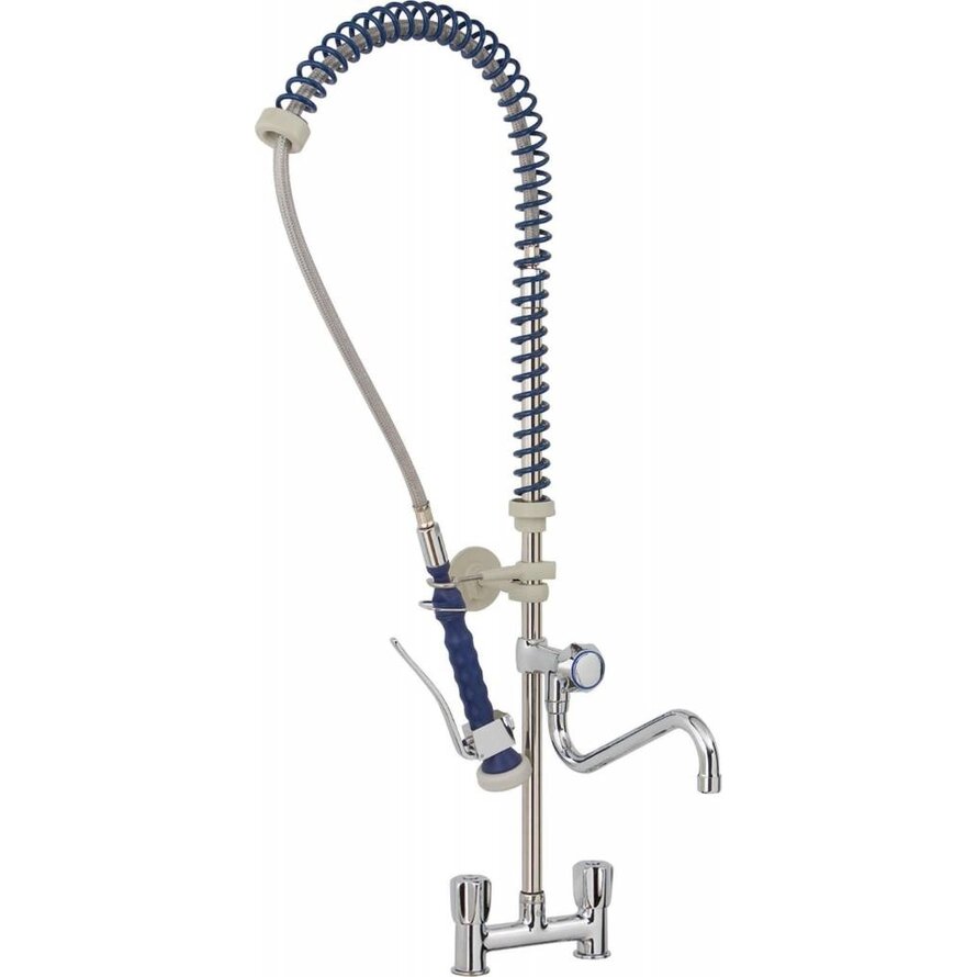 Geschirrwaschbrause Zweiloch