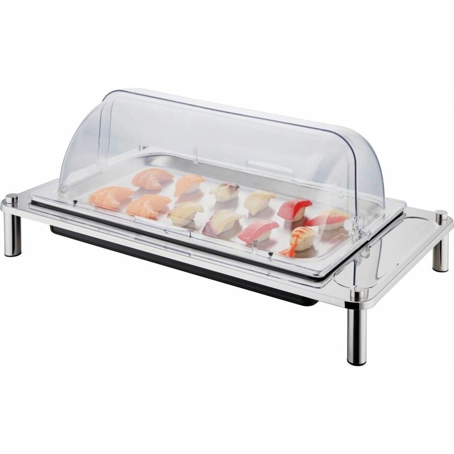 Buffet-Kühlvitrine GN 1/1