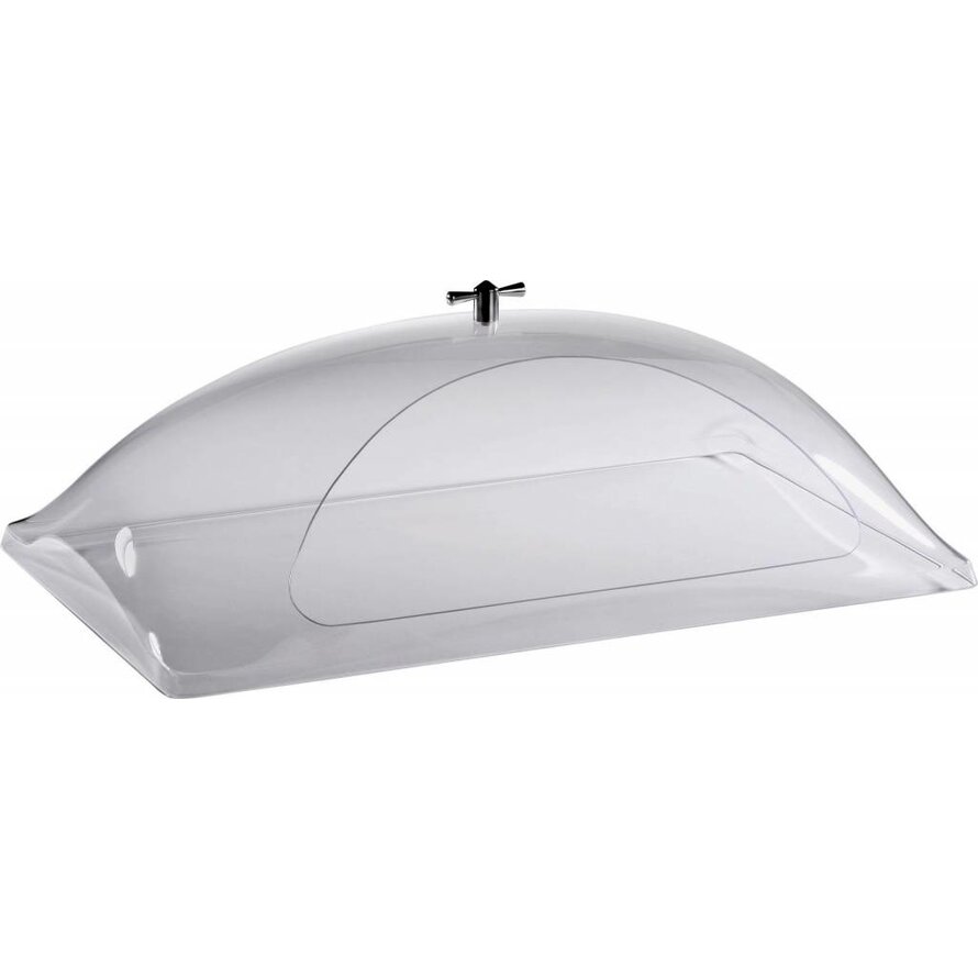 Abdeckhaube mit Öffnung