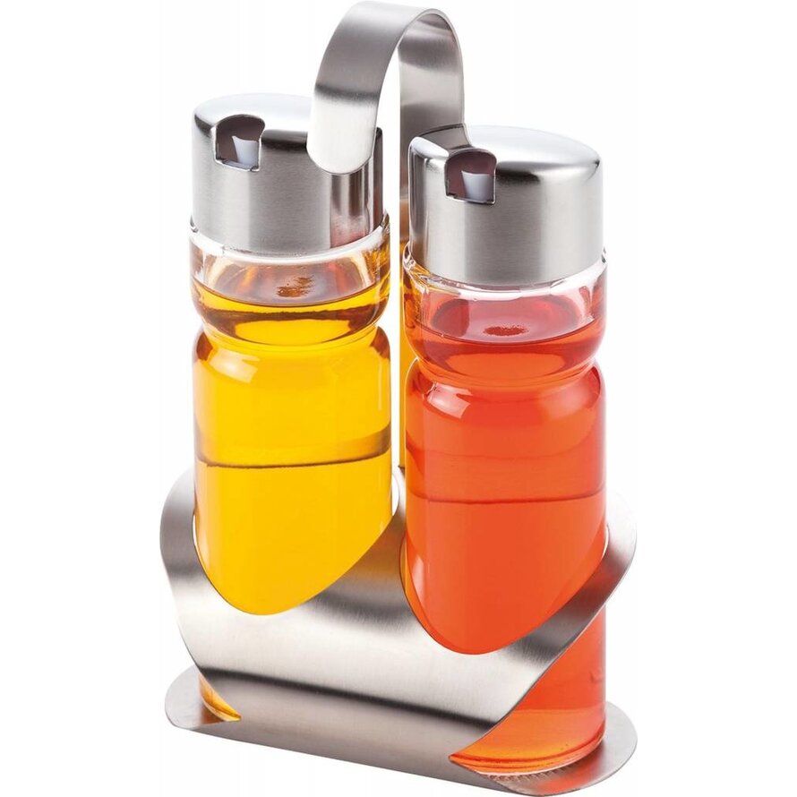 Menagen-Set Essig/Öl