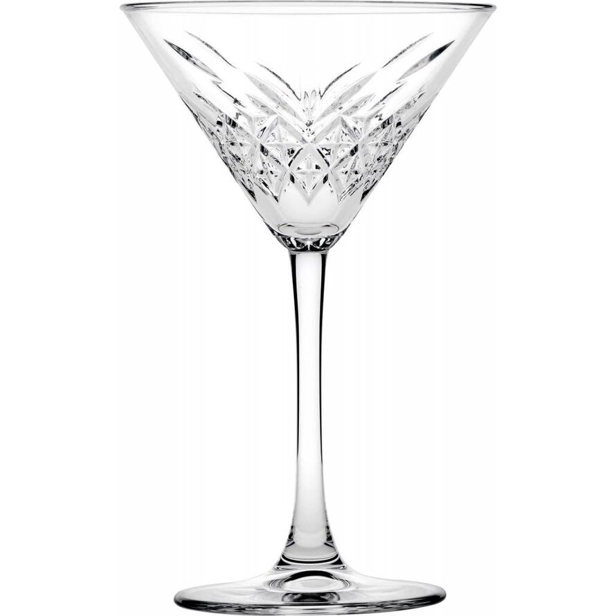 Glasserie "Timeless" Martiniglas 23cl