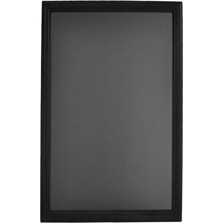 Wandtafel, schwarz