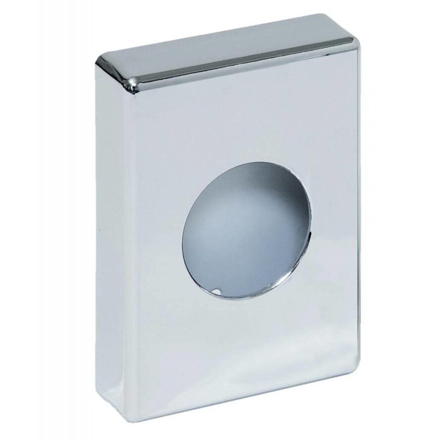 Hygienebeutel-Spender verchromt