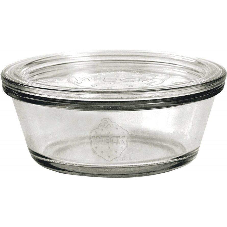 Weckglas "Gourmet"