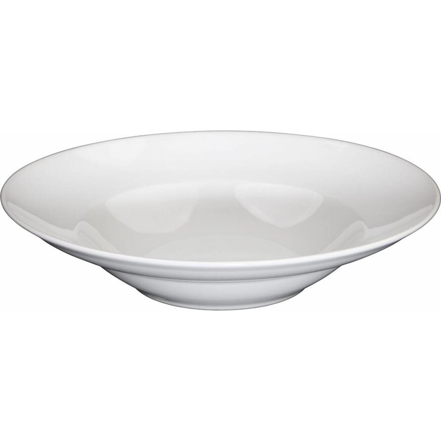 Pastateller weiß, rund, Ø 23,0 cm