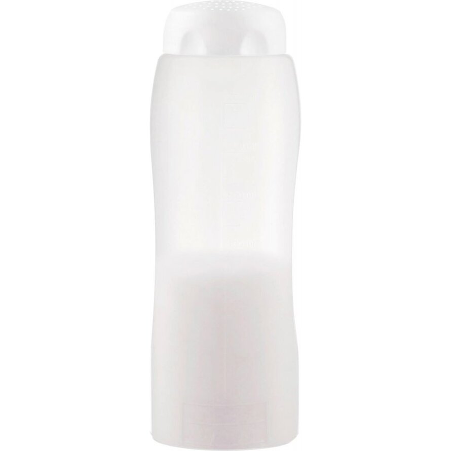 Dosierflasche mit Streuung