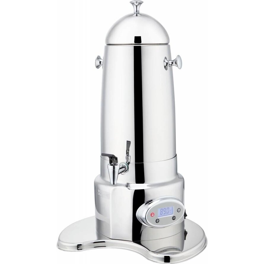 Warmgetränkedispenser elektrisch