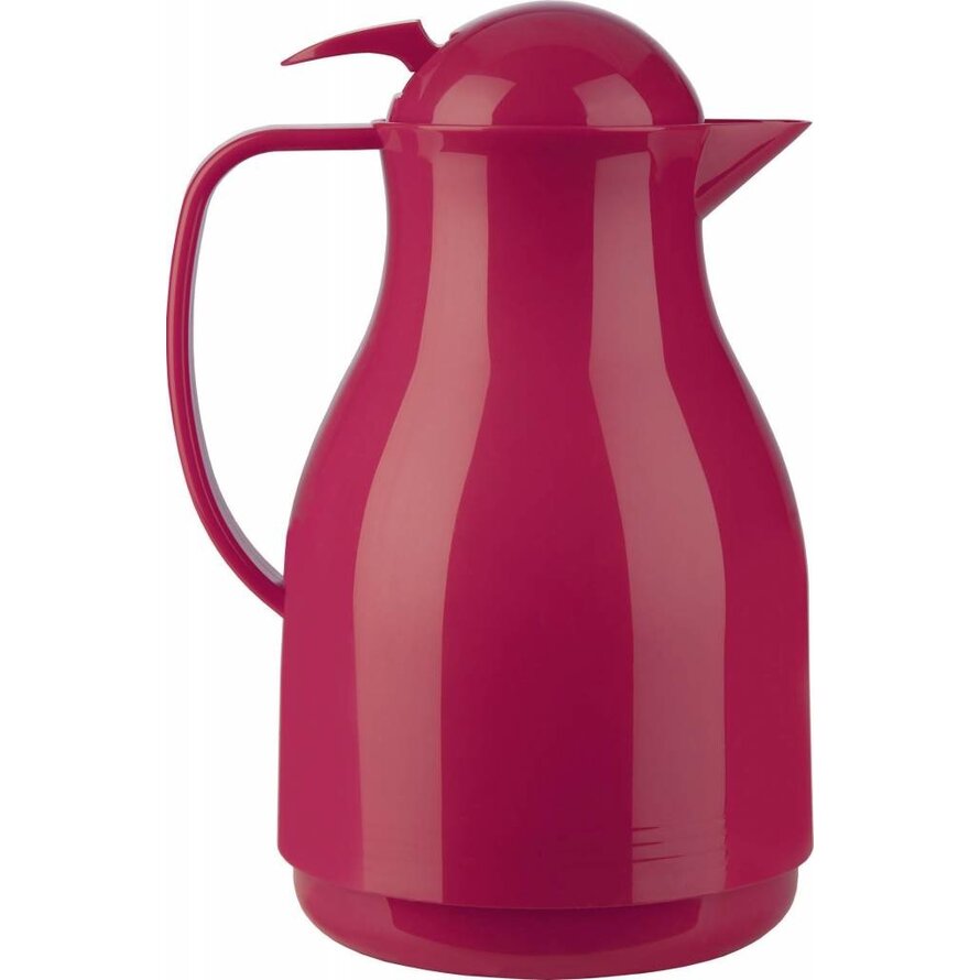 Isolierkanne "Standard" rot