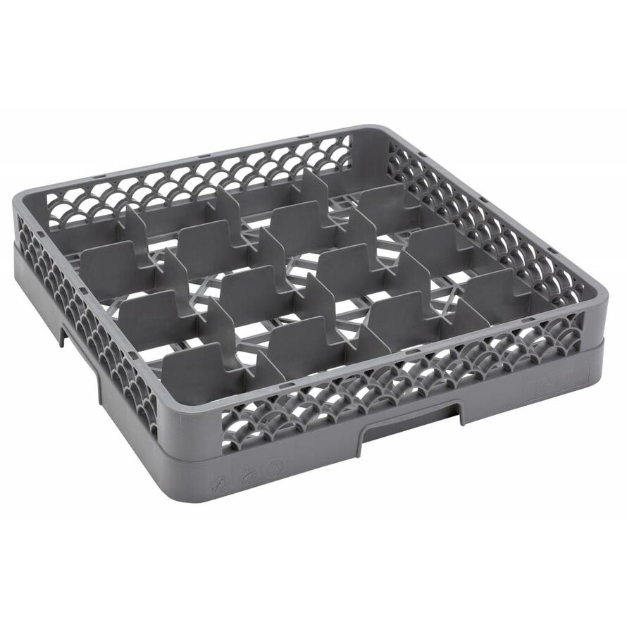 Gläserkorb 16 Fächer