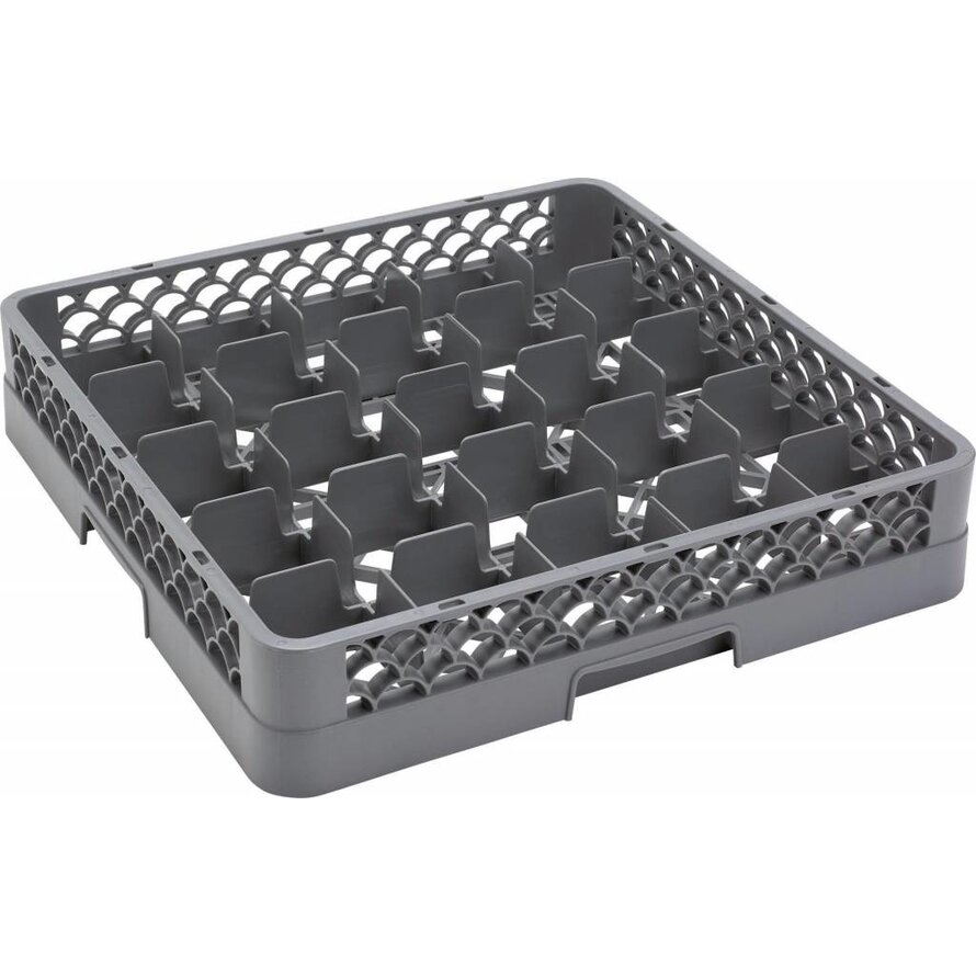 Gläserkorb 25 Fächer