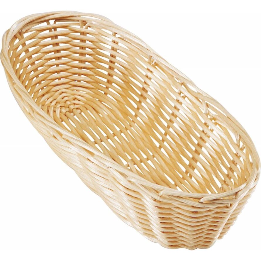 Brot-/Servierkorb länglich