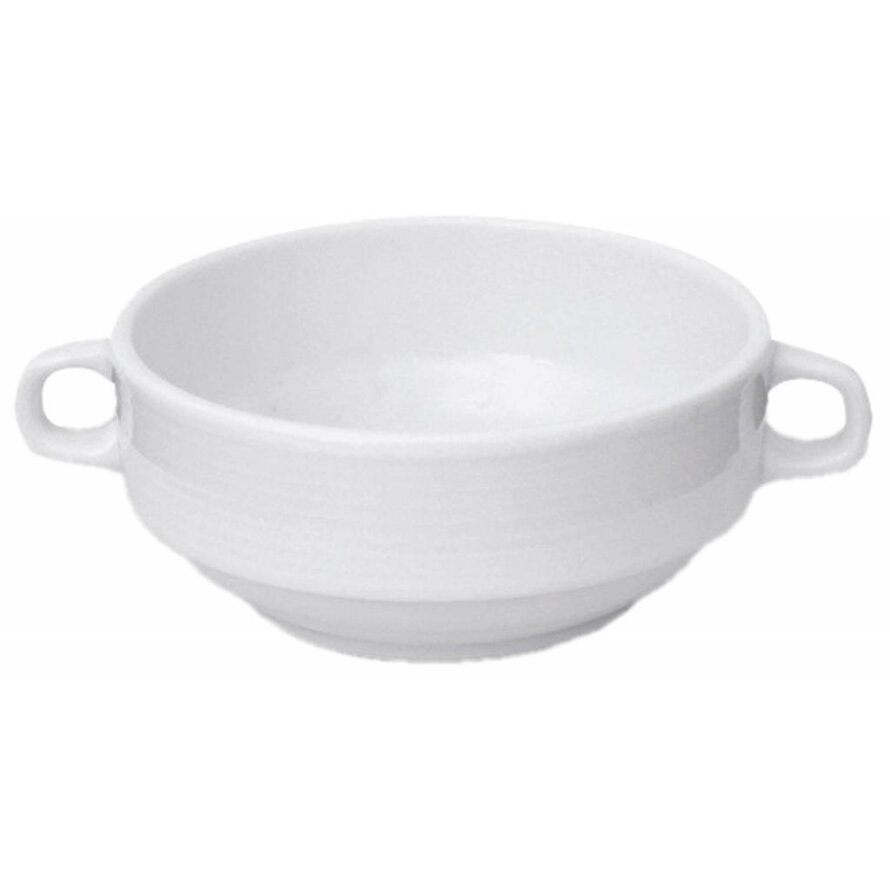 Hotelporzellan "Oslo" Suppentasse obere