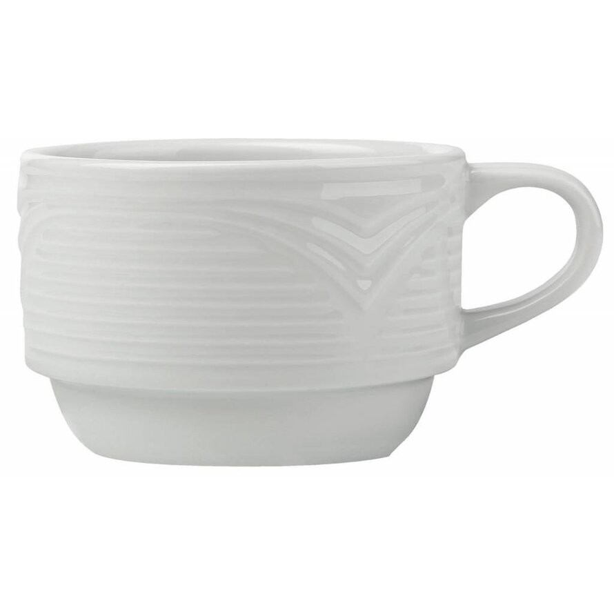 Hotelporzellan "Saturnia" Tasse Obere