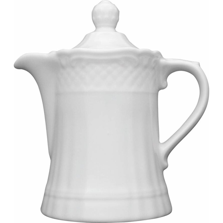 Hotelporzellan "La Reine" Kaffeekanne 0,3 L