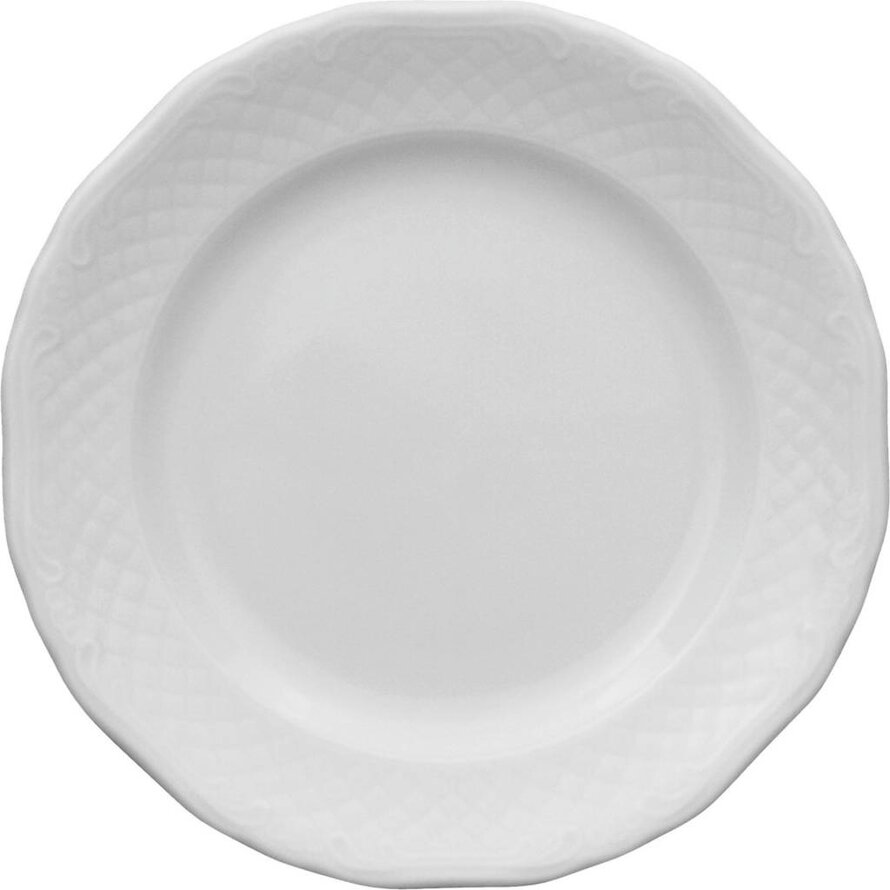 Hotelporzellan "La Reine" Suppentasse untere