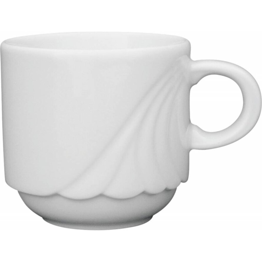 Hotelporzellan "Ambiente" Tasse Obere Espresso