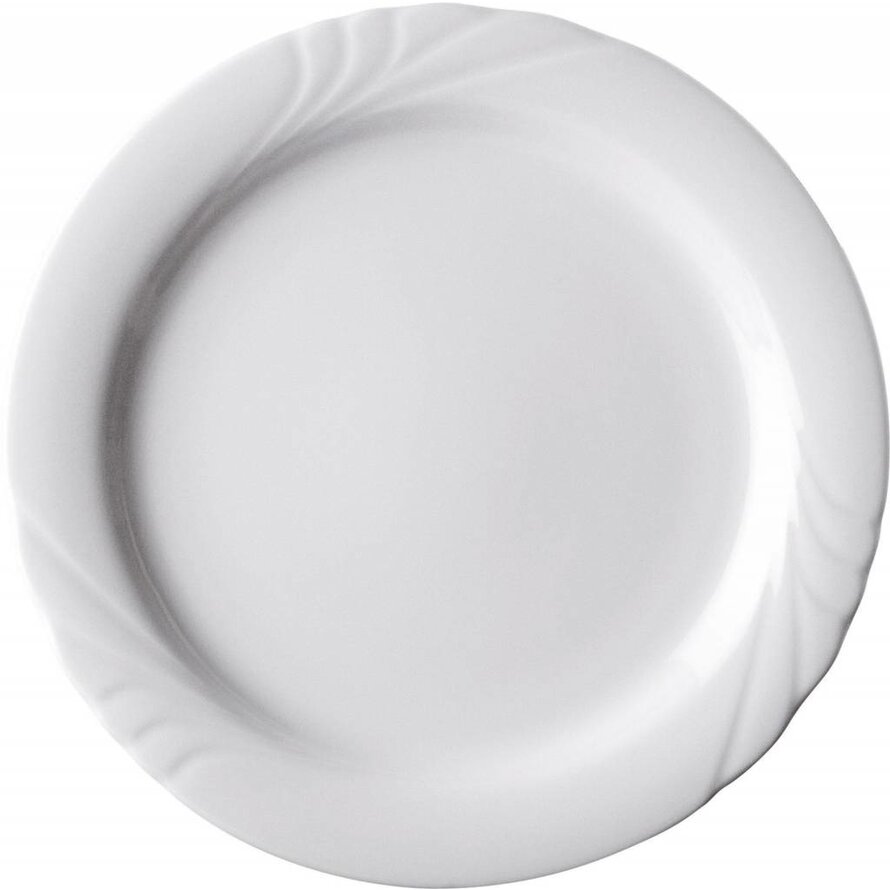 Hotelporzellan "Ambiente" Teller flach 31 cm