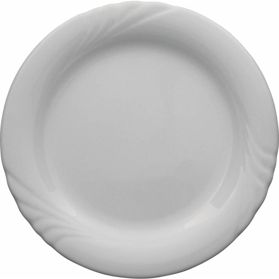 Hotelporzellan "Ambiente" Teller flach 20 cm