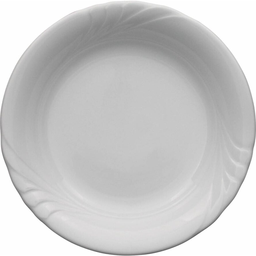 Hotelporzellan "Ambiente" Teller tief 19 cm