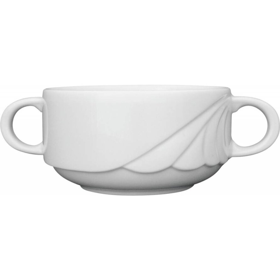 Hotelporzellan "Ambiente" Suppentasse Obere