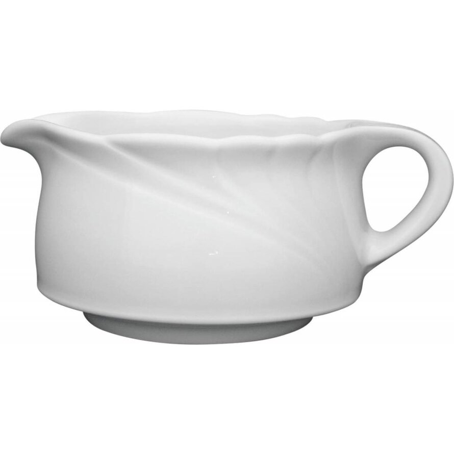 Hotelporzellan "Ambiente" Sauciere Obere