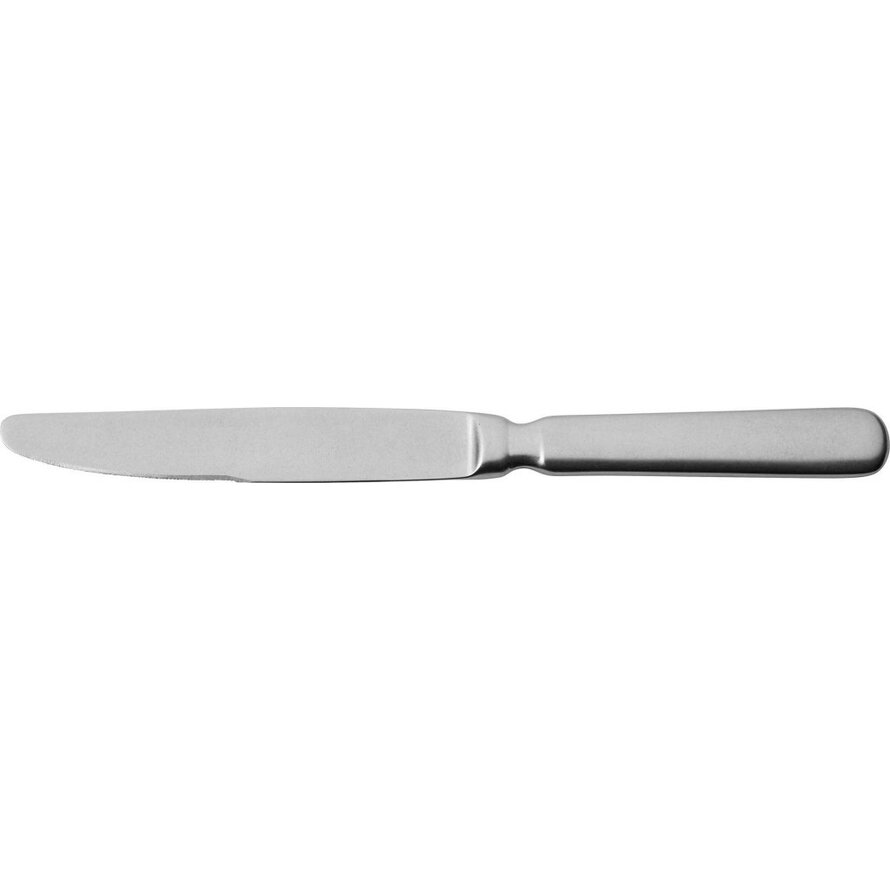 Solex First Besteckserie "Baguette Vintage" Tafelmesser Vollheft