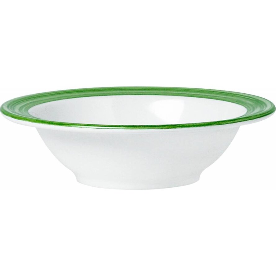 Kompottschale "Colour" 0,2 L Melamin grün