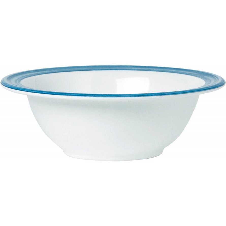 Müslischale "Colour" 0,45L Melamin blau