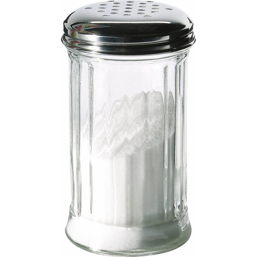 Parmesan-Kakao-Zimtshaker