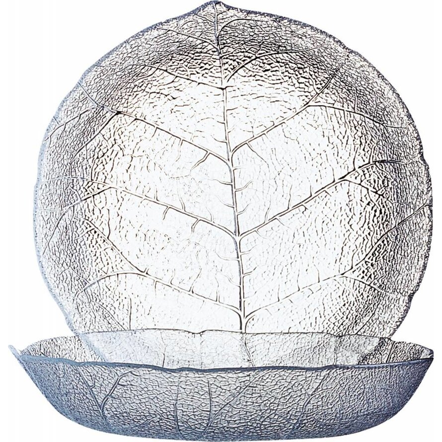 Glasserie "Aspen" Teller tief Ø 20 cm