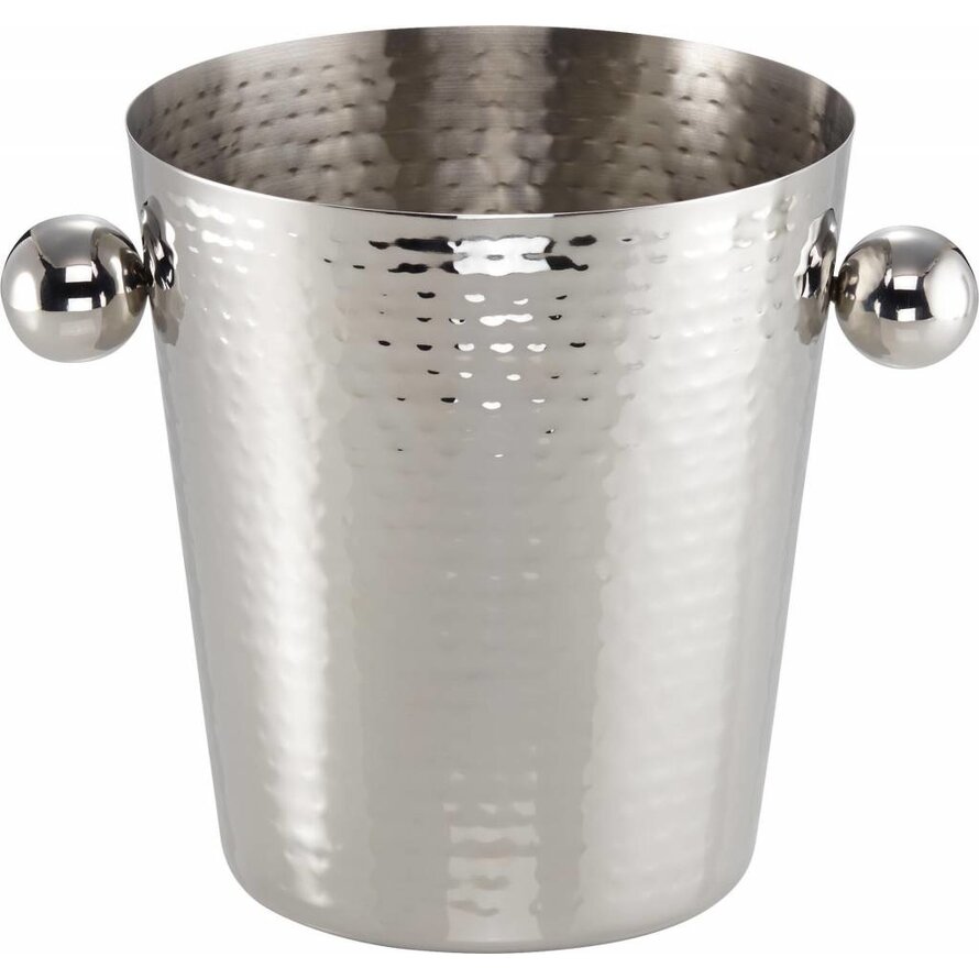 Serie "Hammerschlag" Sekt- und Weinkühler