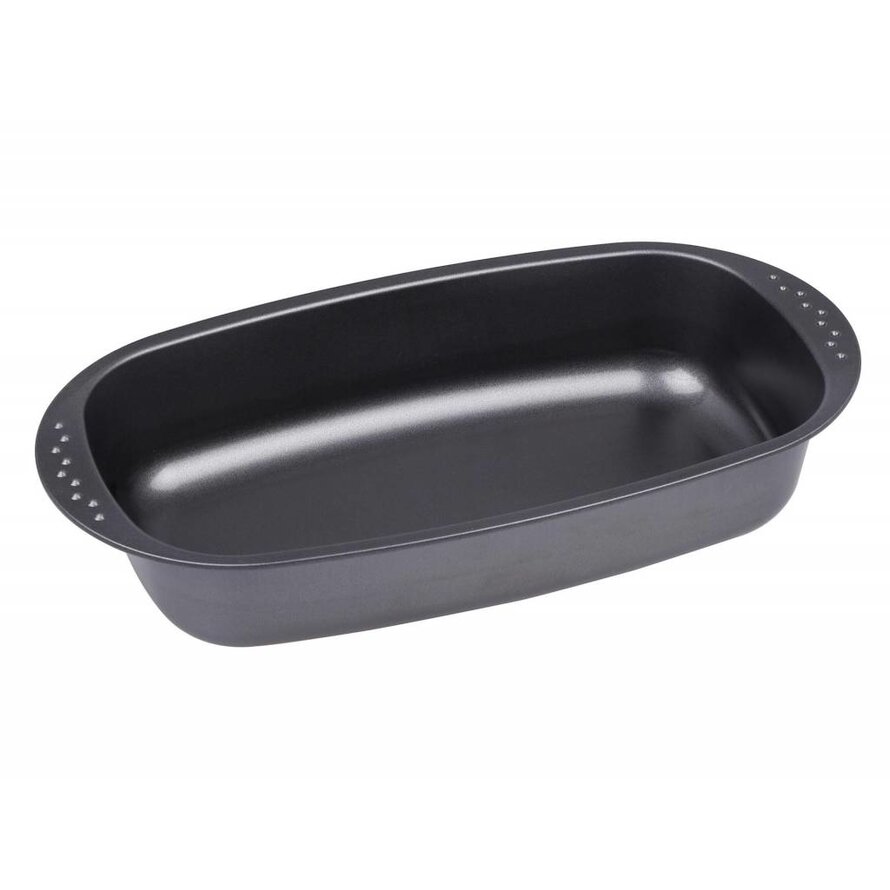 Brat- und Auflaufform Antihaft 37 x 20 x 7 cm