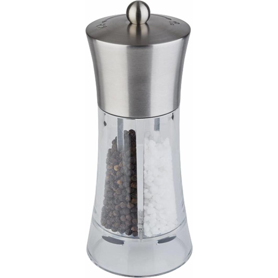 Doppelmühle Pfeffer/ Salz "2 in 1"