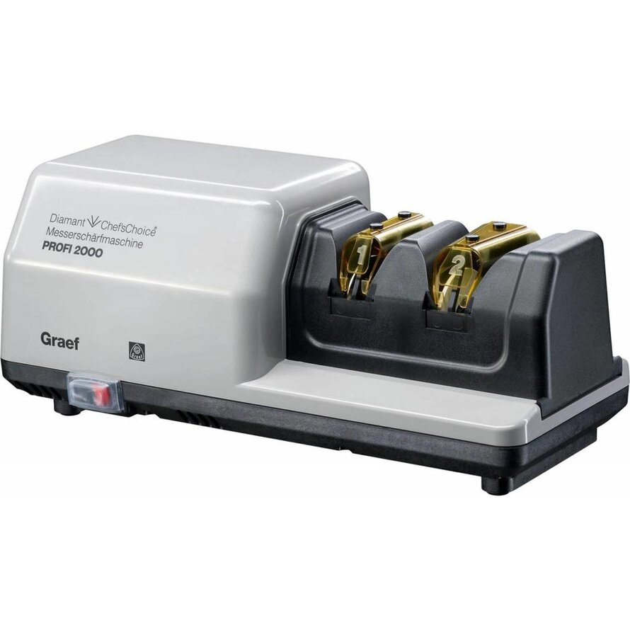 Elektro-Diamantmesserschäfer CC 2000