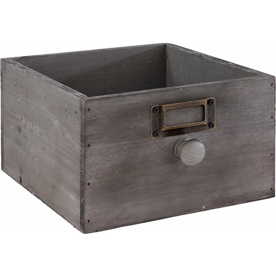 Holzkiste "Vintage"