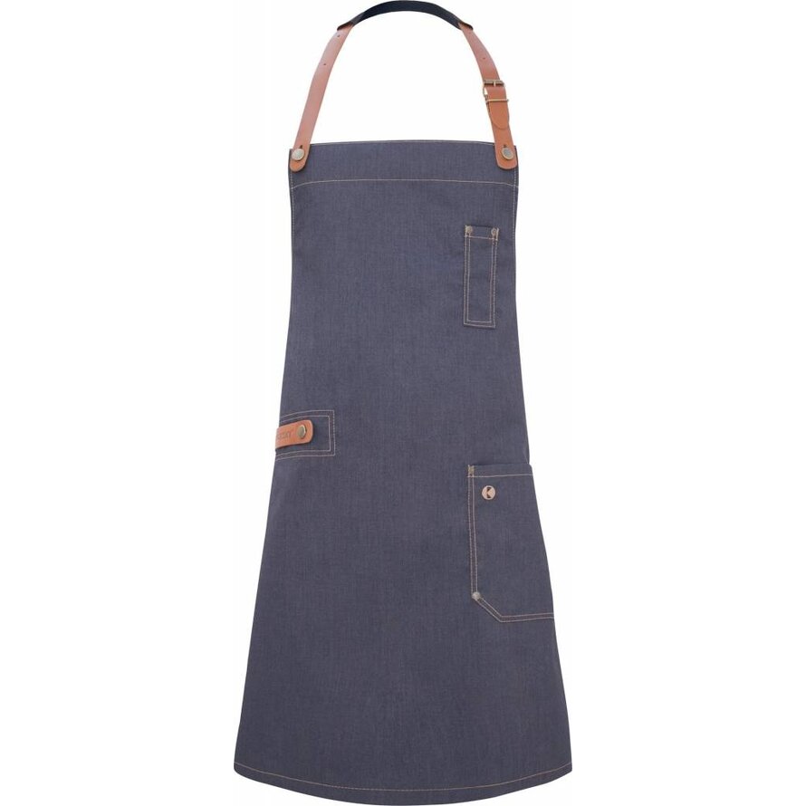 Latzschürze „Jeans Style"