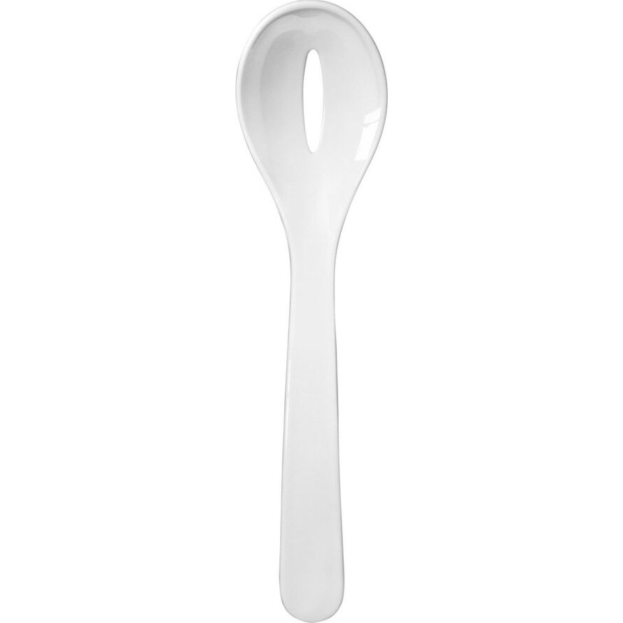 Salatlöffel geschlitzt