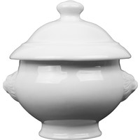 Deckel zu Löwenkopf-Terrine 0,5 L (1)