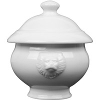 Deckel zu Löwenkopf-Terrine 0,5 L (2)