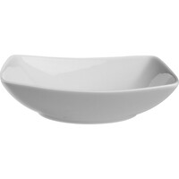 Porzellanserie "Fine Dining" High Alumina/ Hartporzellan Schale, 16 x 16 cm (1)