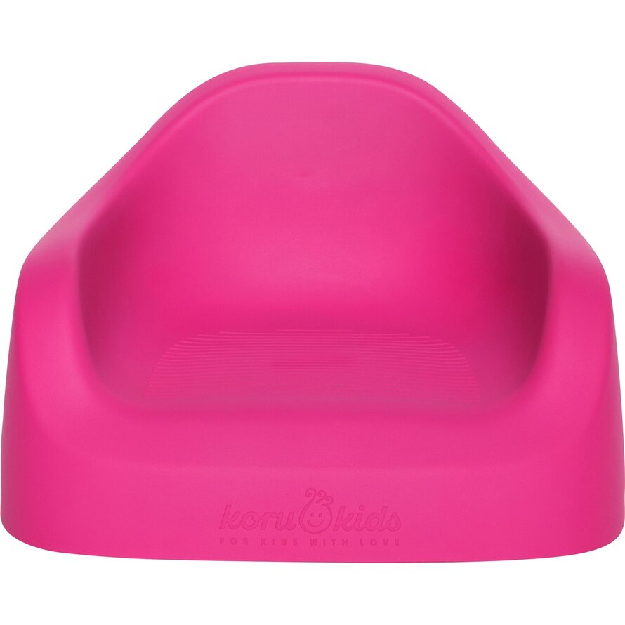 Sitzerhöhung für Kinder "Junior Booster" Fuchsia