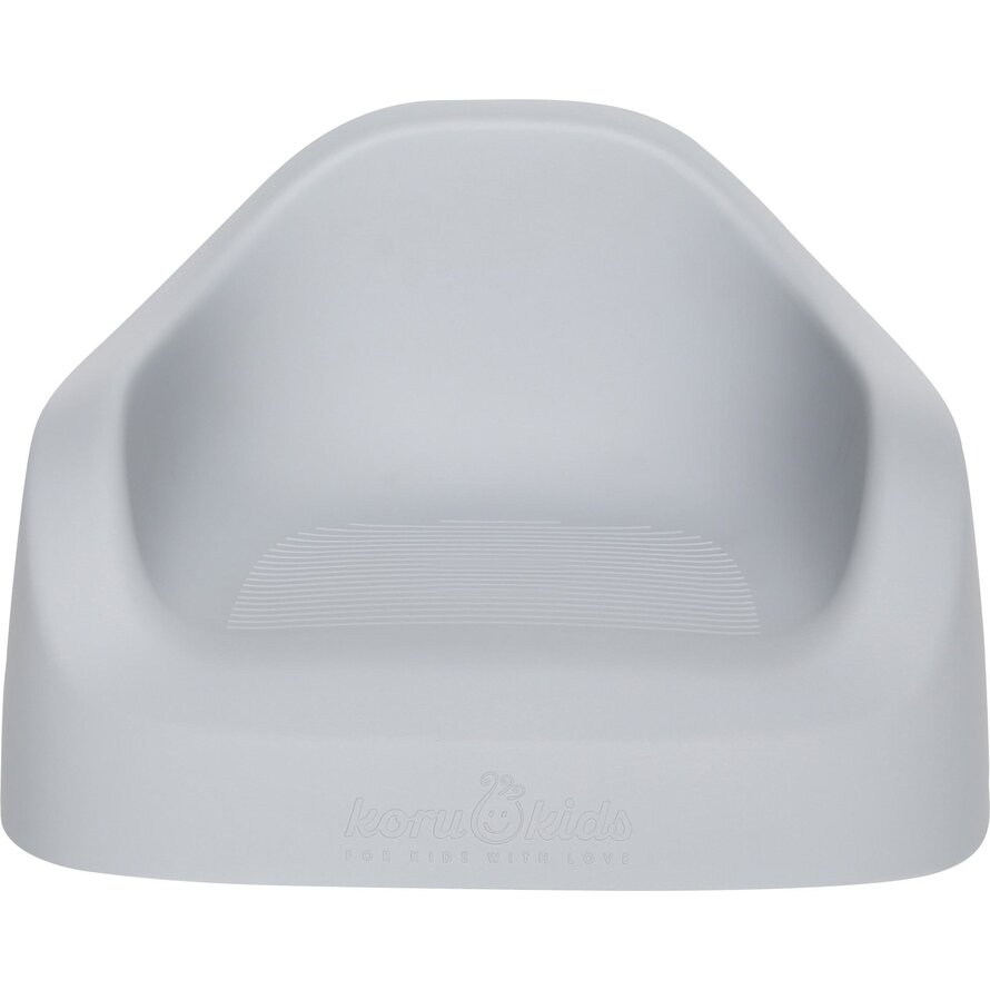 Sitzerhöhung für Kinder "Junior Booster" Grey