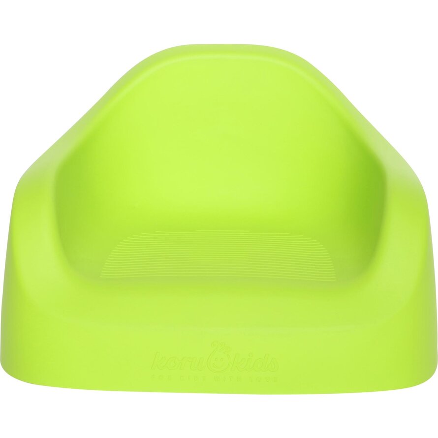 Sitzerhöhung für Kinder "Junior Booster" Lime Green