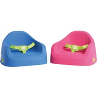 Sitzerhöhung für Kinder "Toddler Booster" Fuchsia (1)
