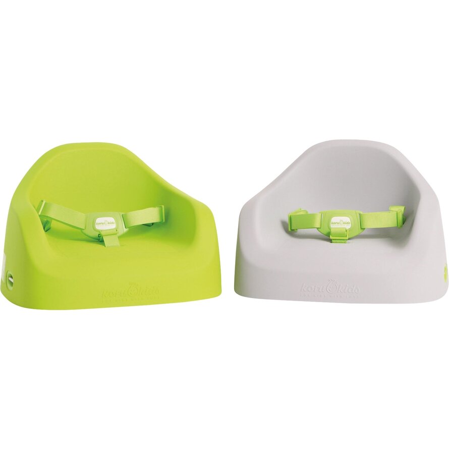 Sitzerhöhung für Kinder "Toddler Booster" Lime Green