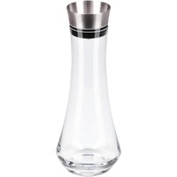 Glaskaraffe mit Ausgießer und integriertem Sieb 0,7 L (1)