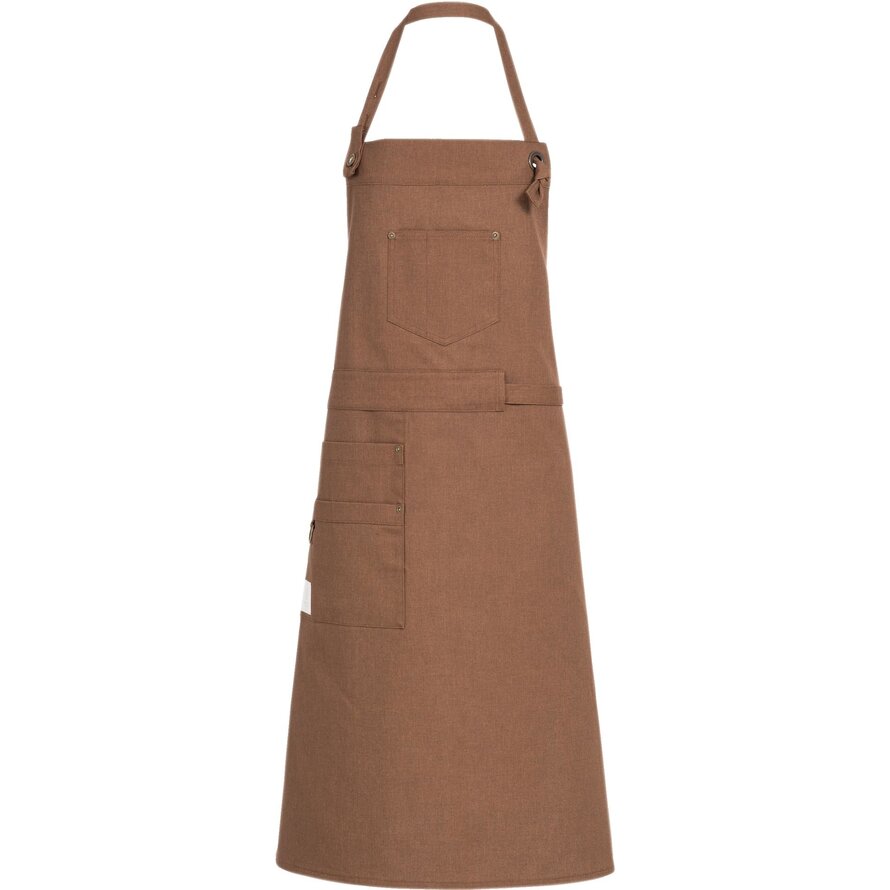 Schürze "Canvas" Latzschürze