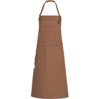 Schürze "Canvas" Latzschürze (1)