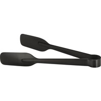 Zangenserie "MiCo Mixed Colors" PVD-Beschichtung satin Gebäckzange "Negro" (1)